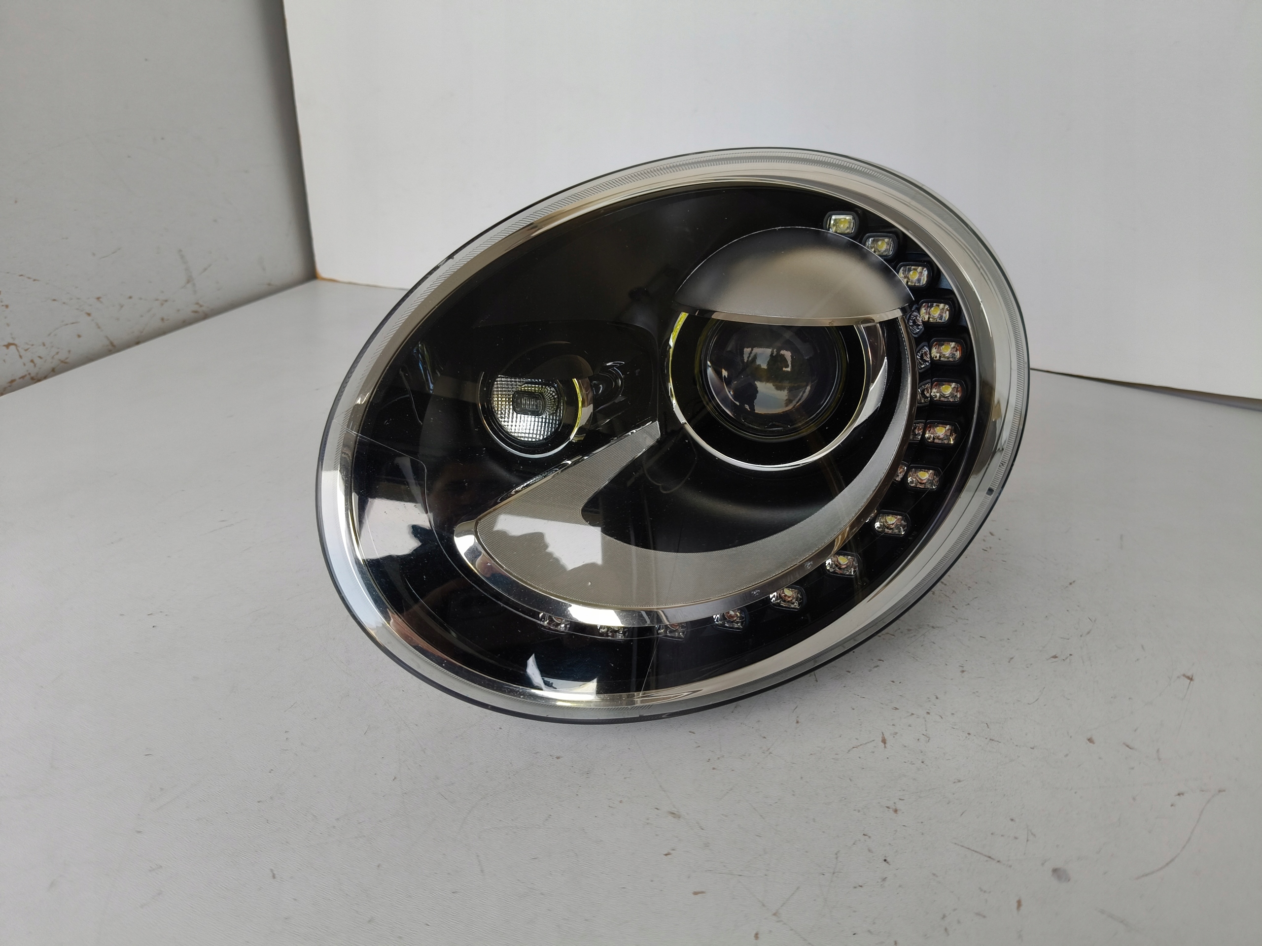 light left REFLEKTOR VW NEW BEETLE 5C5 11- XENON LED