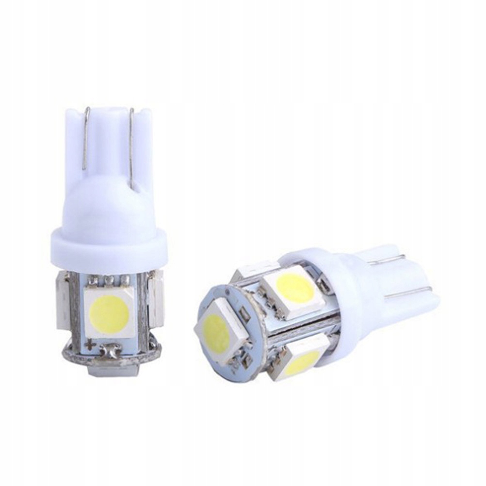 ŻARÓWKA ŚWIATEŁ POZYCYJNYCH AUTOBUSU BIAŁA Producent części Inny