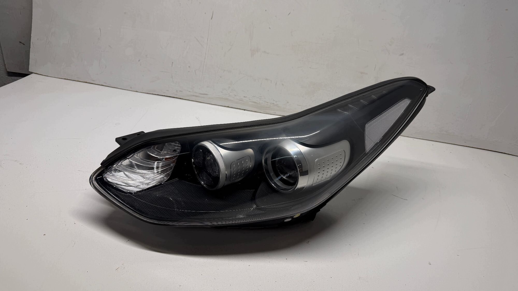 KIA SPORTAGE IV light left left front front EUROPA 15-21