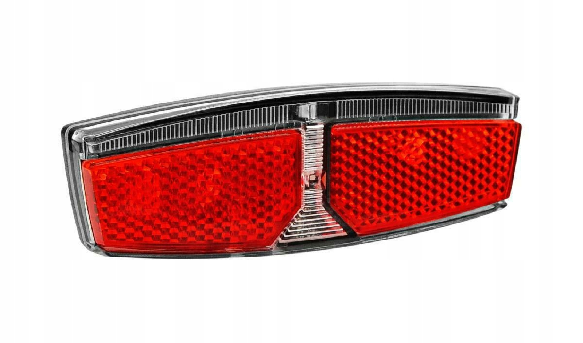 Lampa Tył 2K JY-6243M Na Bagażnik Rozstaw Śrub: 80MM