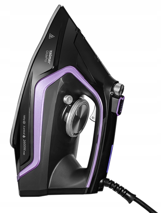 

Żelazko parowe Zelmer ZIR2600 GlidePro 2600W 280ml