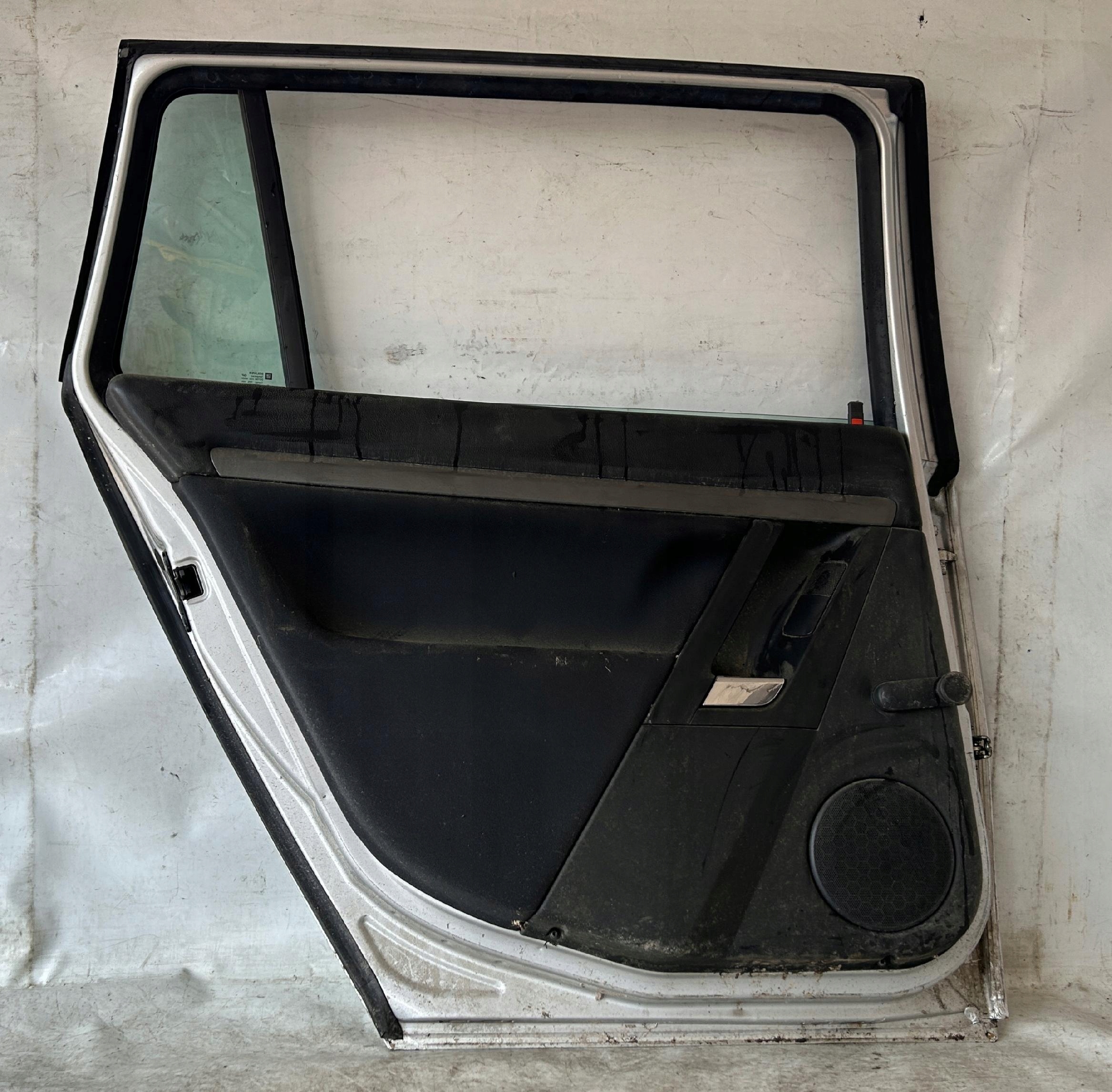 door left rear part rear. OPEL VECTRA C KOMBI