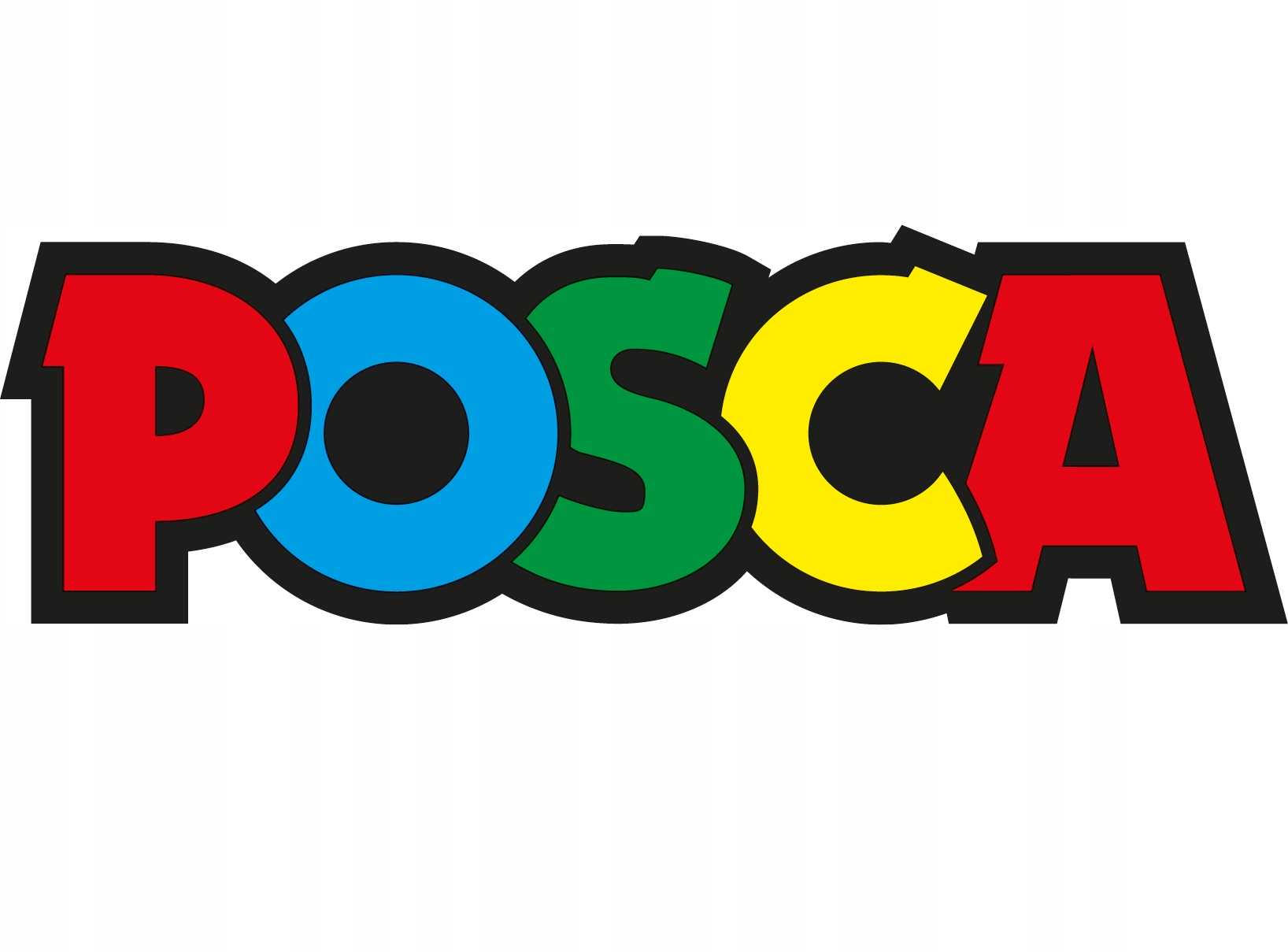 PC-1M CZARNY MARKER POSCA UNI Marka Uni Posca