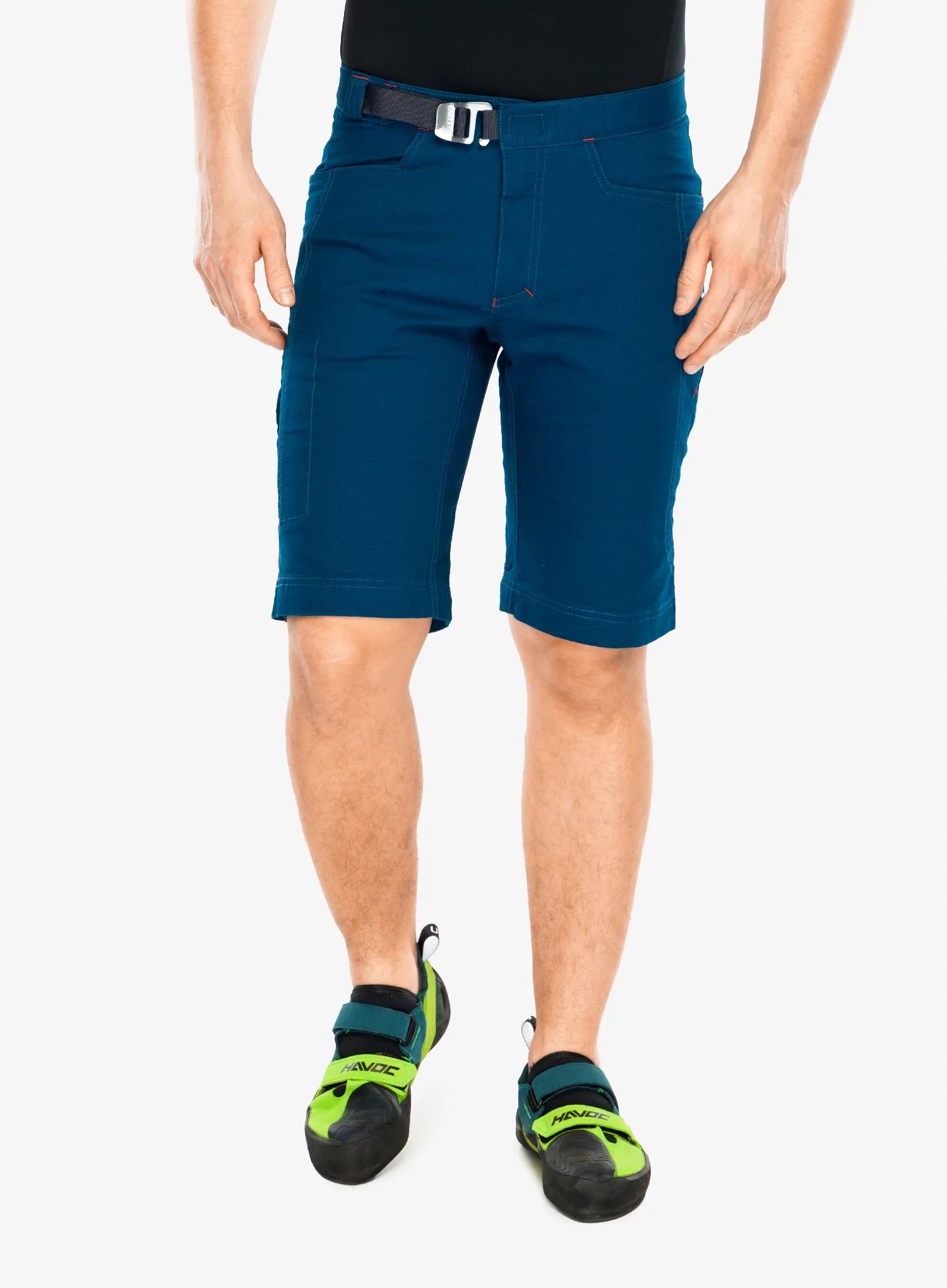 Kraťasy Ocun Honk Short modré opal L