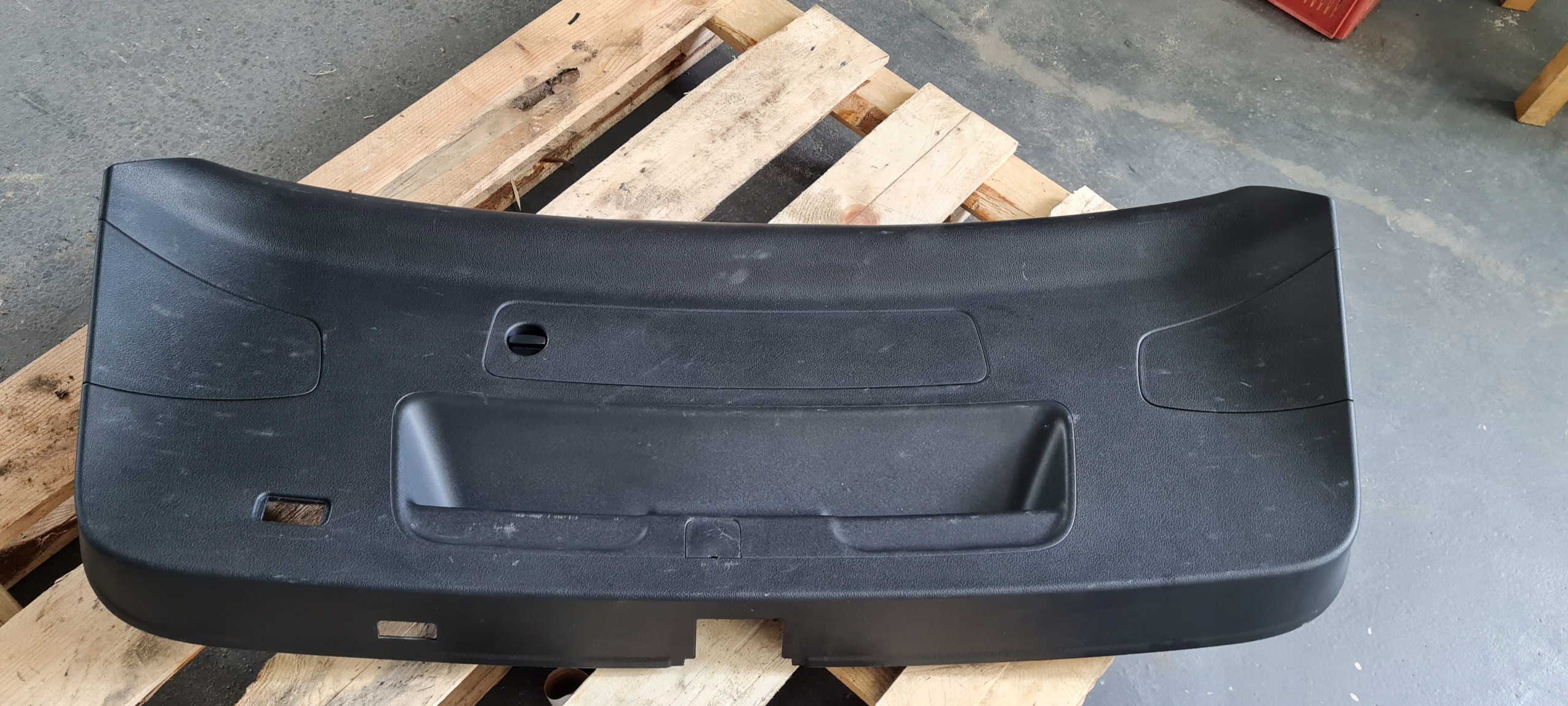 Q5 80A SQ5 upholstery cover bonnet boot rear part 80A867979A