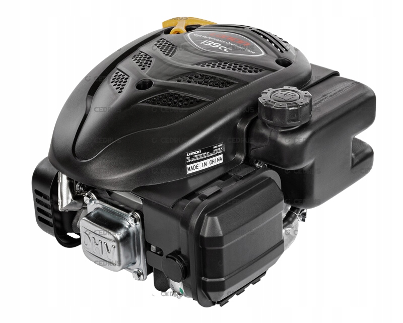 SILNIK DO KOSIARKI LONCIN LC1P65FE-B 62MM 22,2MM Zawiera baterie nie