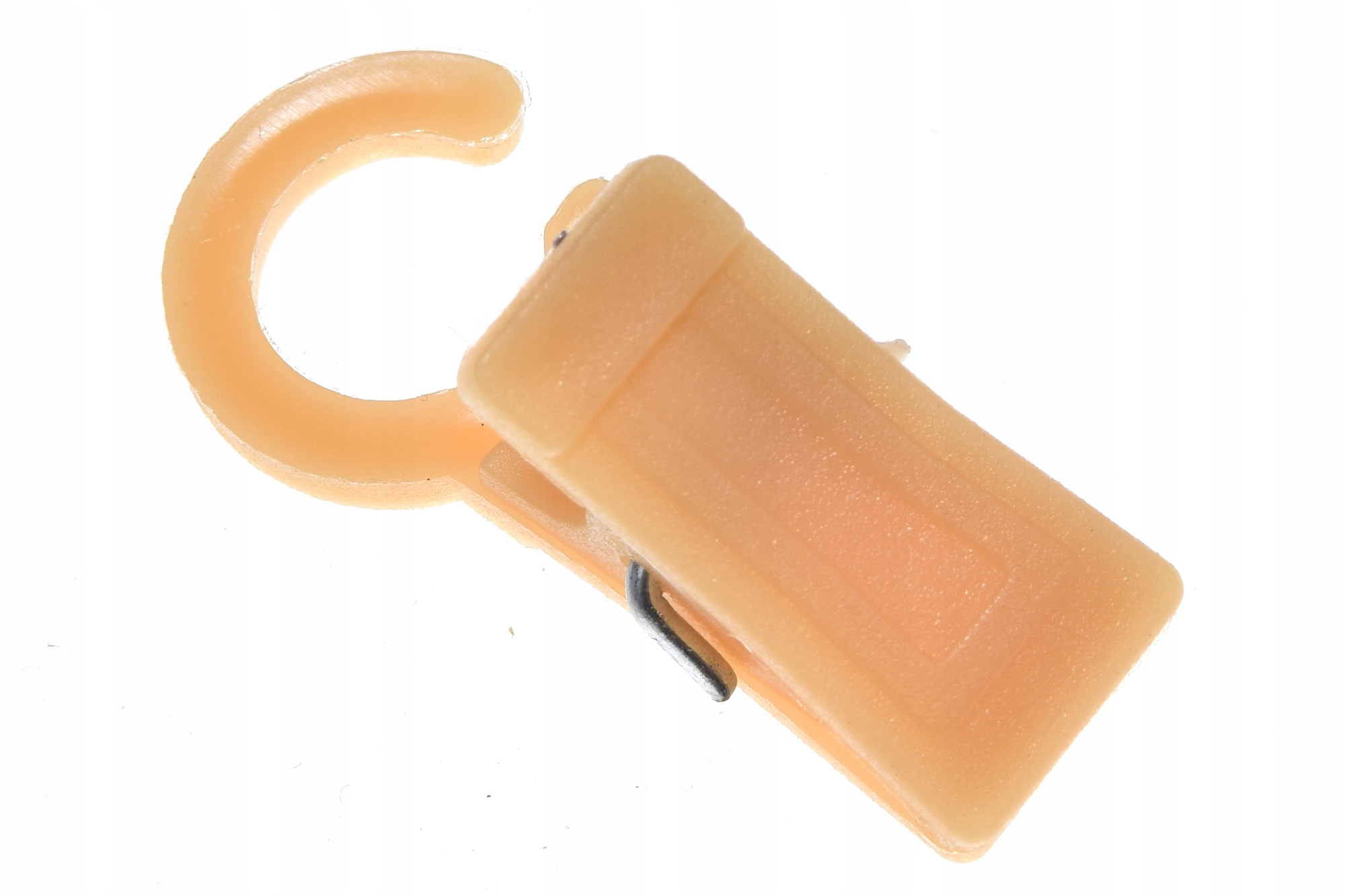 Žabky na drevené závesy, silná žabka na záclony, závesy 1000 ks