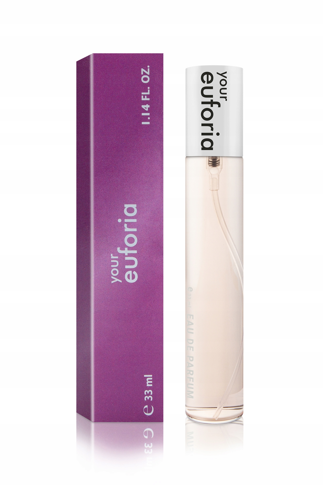 

Trwałe Perfumy 33ml Man In Euphoria Perfumetki 33