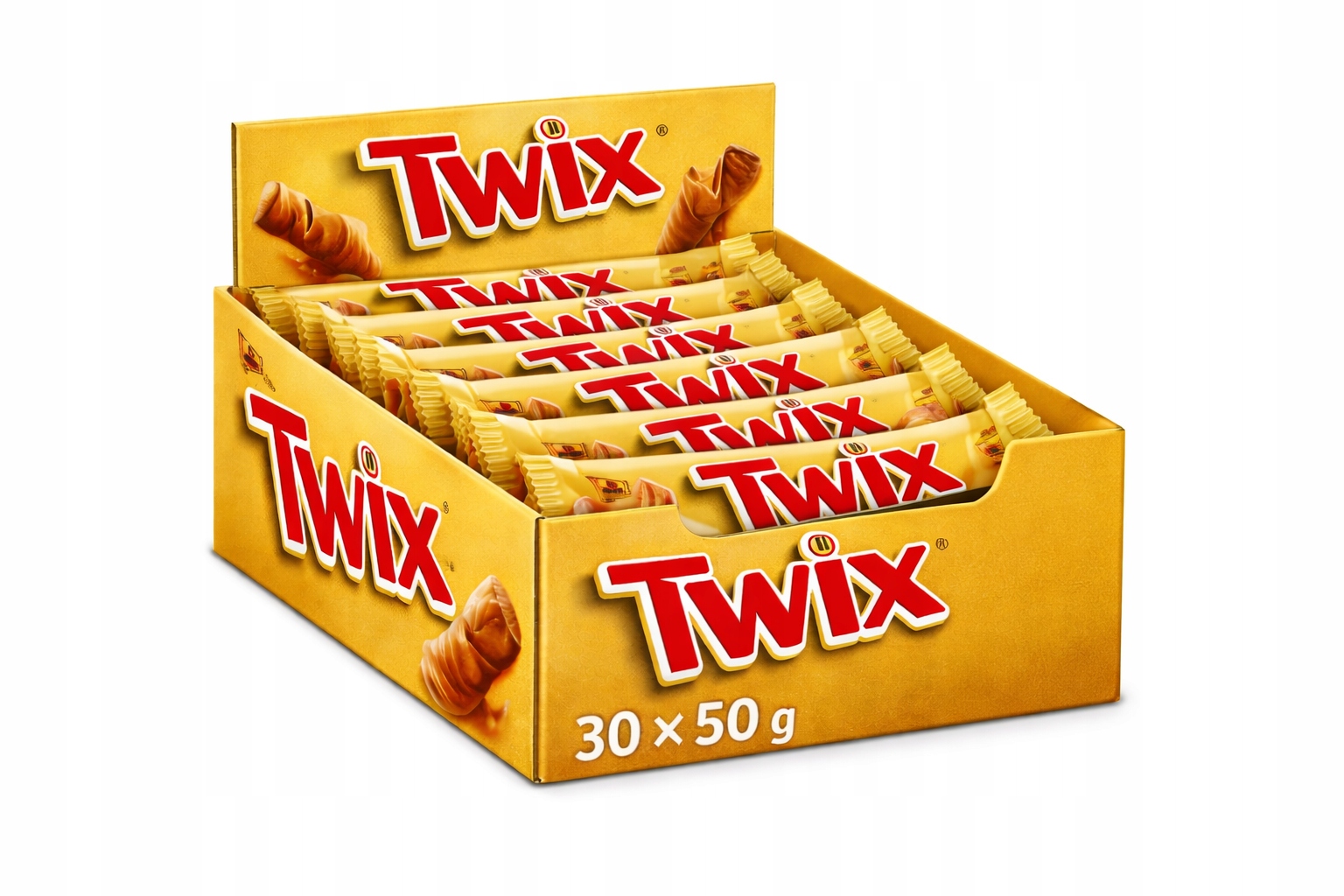 Twix Baton Czekoladowy 50 g