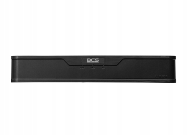 Rejestrator BCS-P-NVR1601-4K(3) 16 Kanałowy 8MPX Ndaa Audio Hdmi Vga