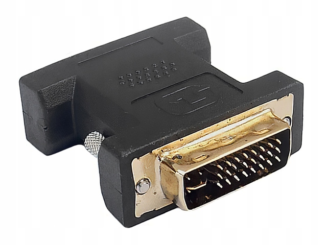 

Adapter DVI/wt-VGA/gn FullHD Wqhd LogiLink