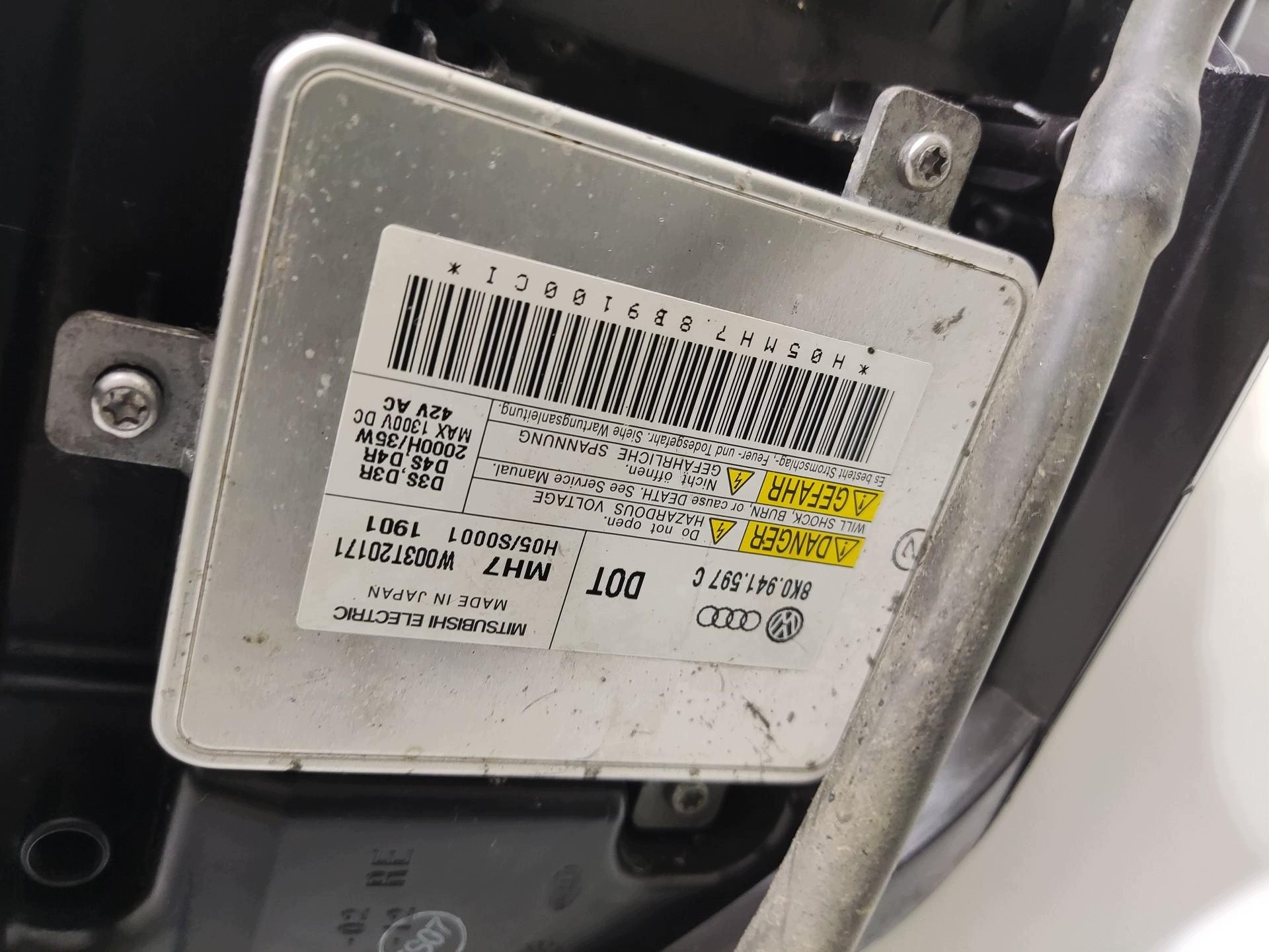 light right front front XENON AUDI A6 C7 2011-2014 4G0941006 EUROPA