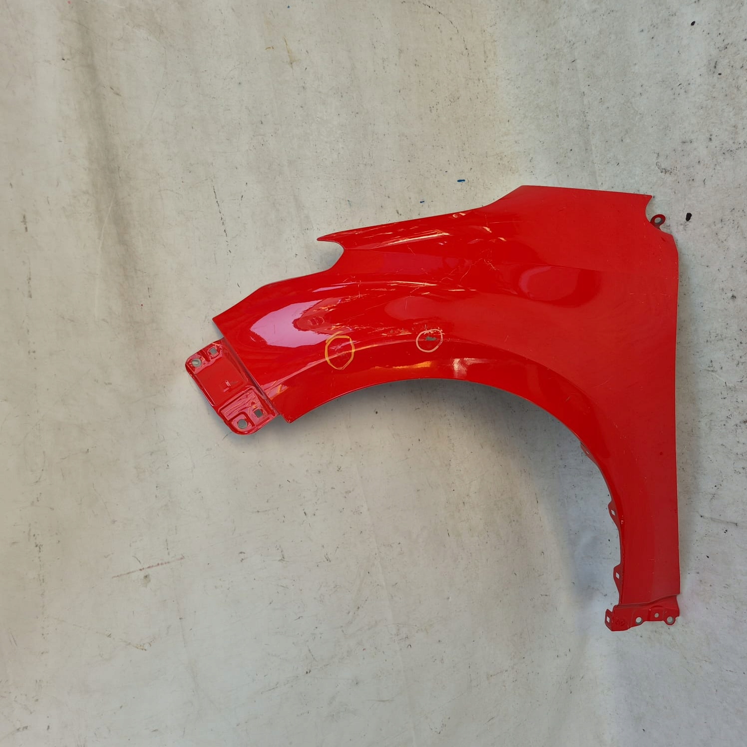 TOYOTA YARIS IV 4 20-> fender front front left