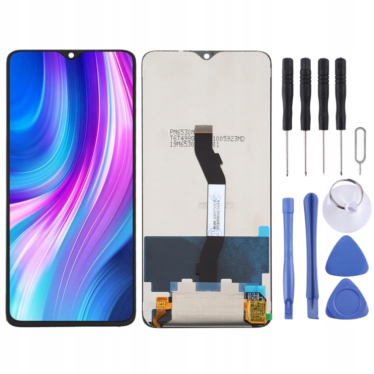 Original LCD Screen for Xiaomi Redmi Note 8 Pro with Digitizer Full