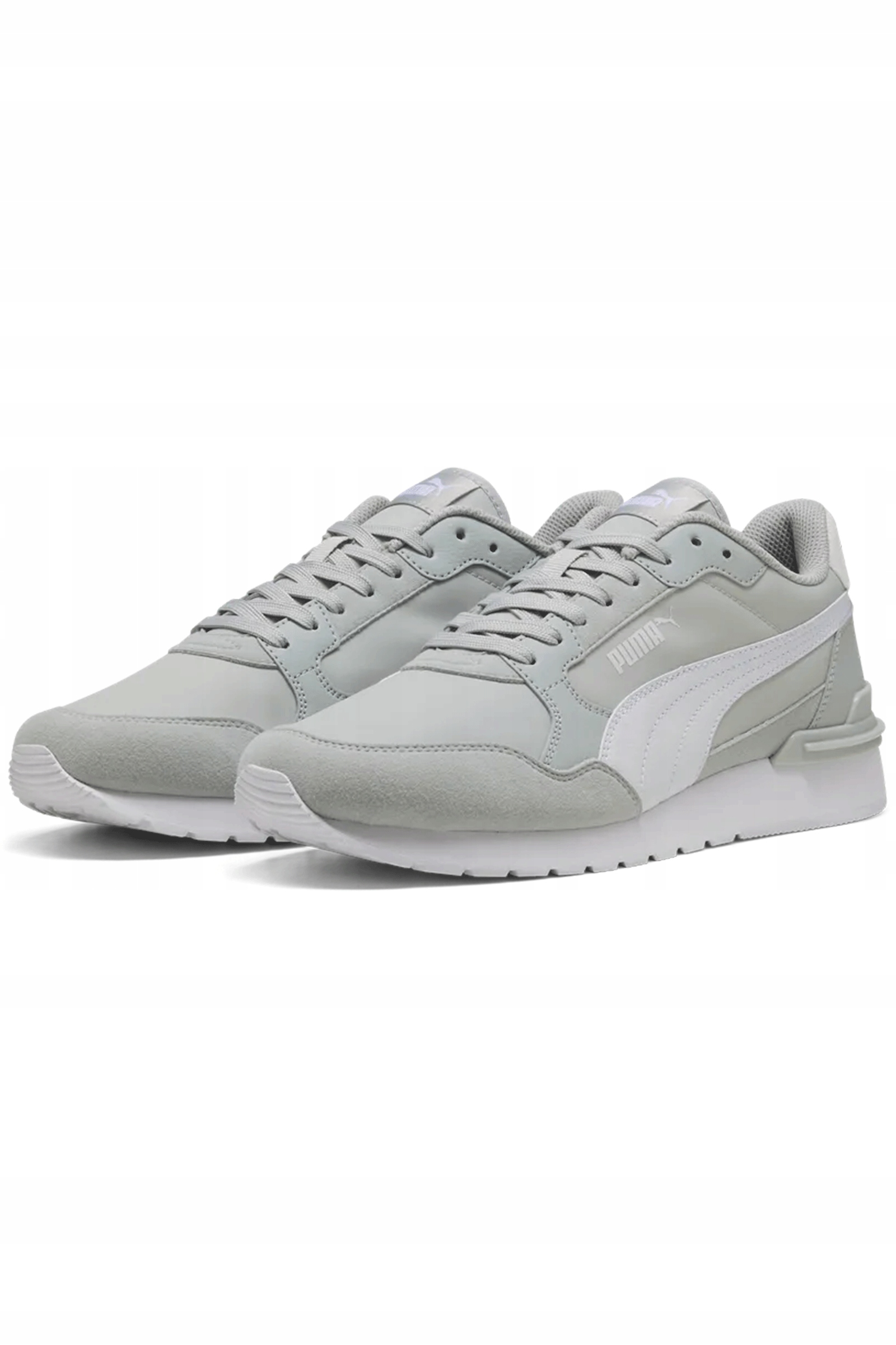 Pánské sportovní boty Puma St Runner V4 Nl 39906927, šedé tenisky, velikost 42