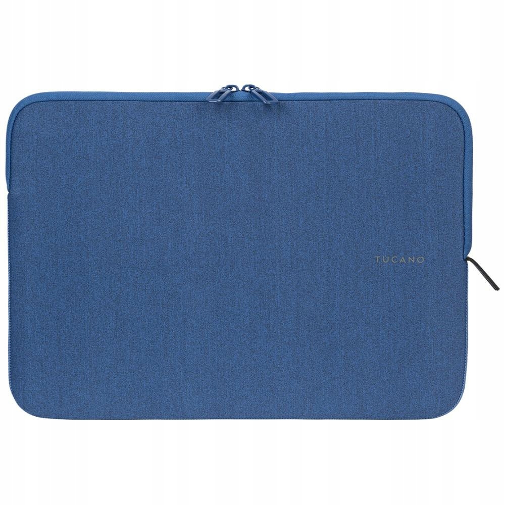 Taška na notebook Tucano Melange Sleeve pro notebook 15.6", modrá