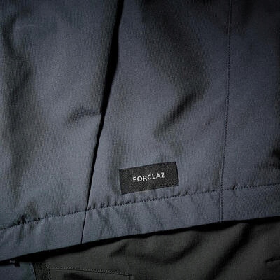 Spodnie trekkingowe męskie Forclaz MT500 2w1 Kolor niebieski