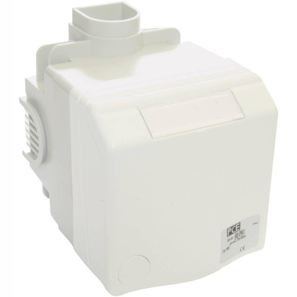 Zásuvka 16A 5P 400V 885-6v Pce