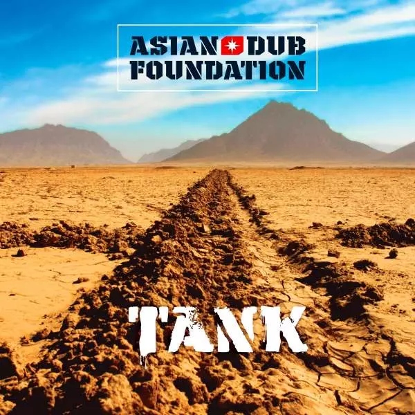 LP盤　ASIAN DUB FAUNDATION Asian Dub Foundation - 94-Now: Collaborations (LP) – Meditations