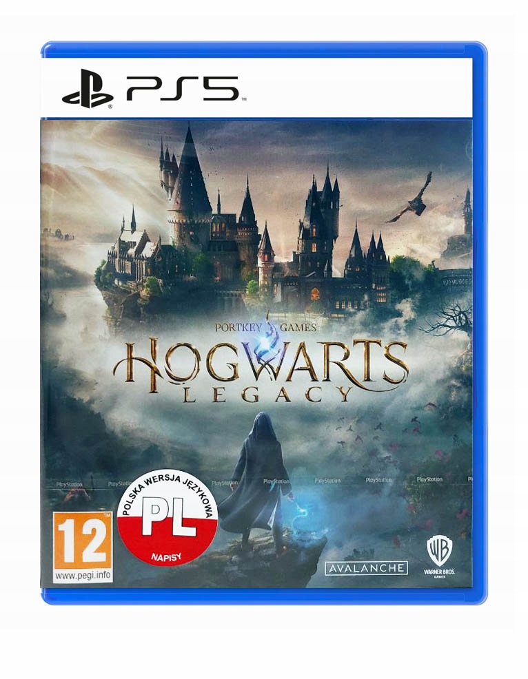 

Hogwarts Legacy Dziedzictwo Hogwartu PS5 Pl
