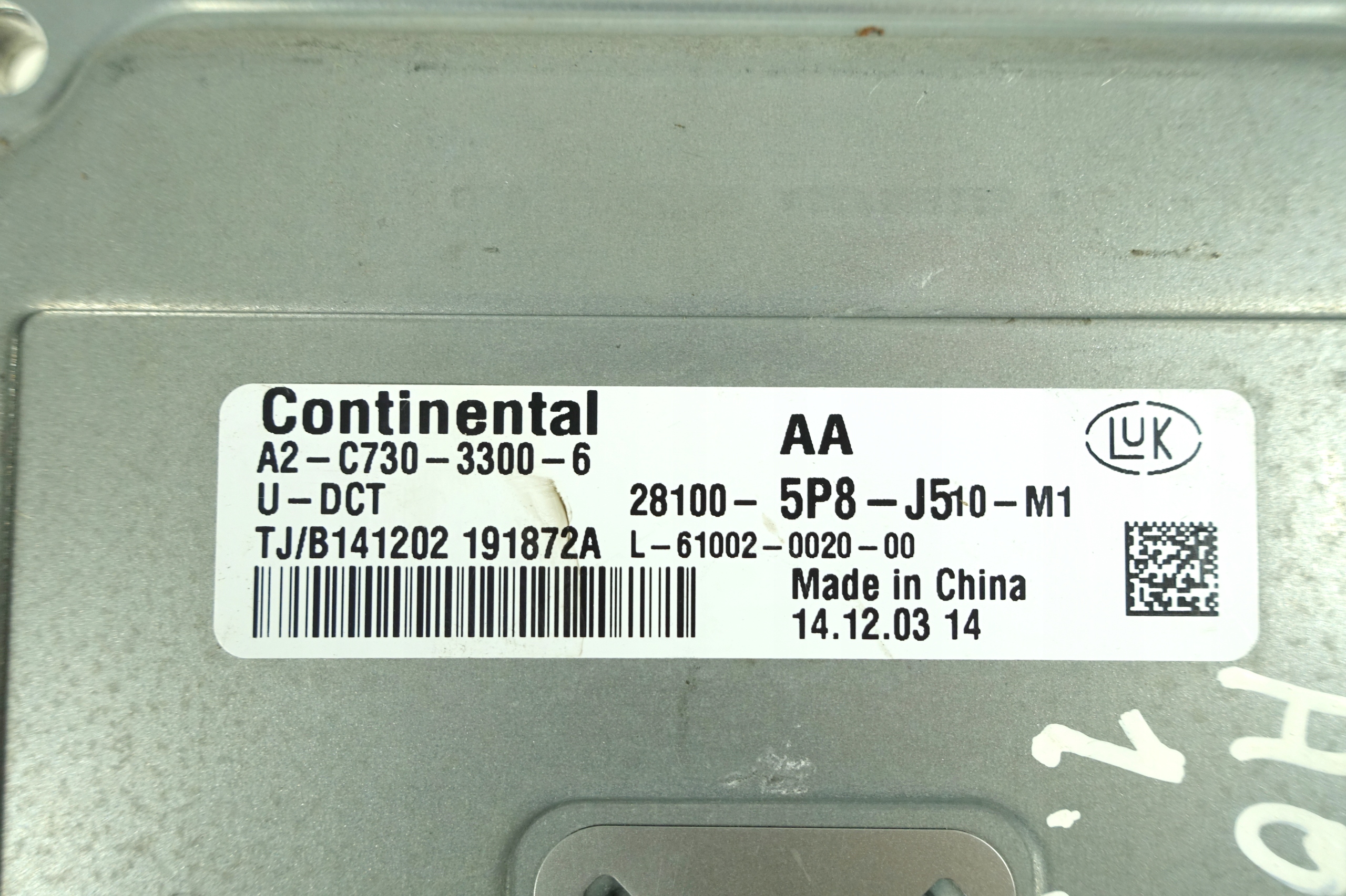 Computer Bedienteil Getriebe getriebe HONDA JADE 1.5 HYBRID A2-C730-3300-6