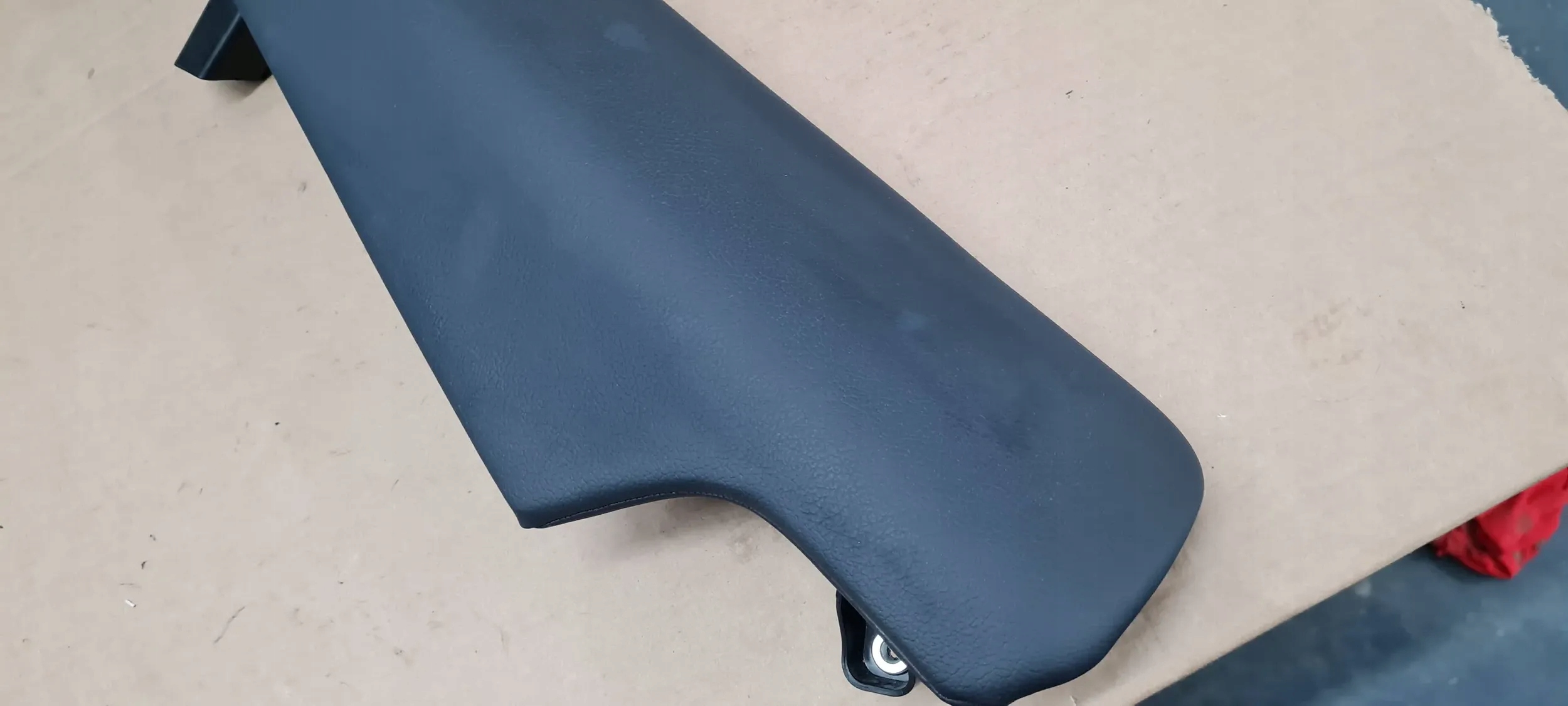 Q5 80A side KANAPY left rear part leather SLINE 80A885703BG