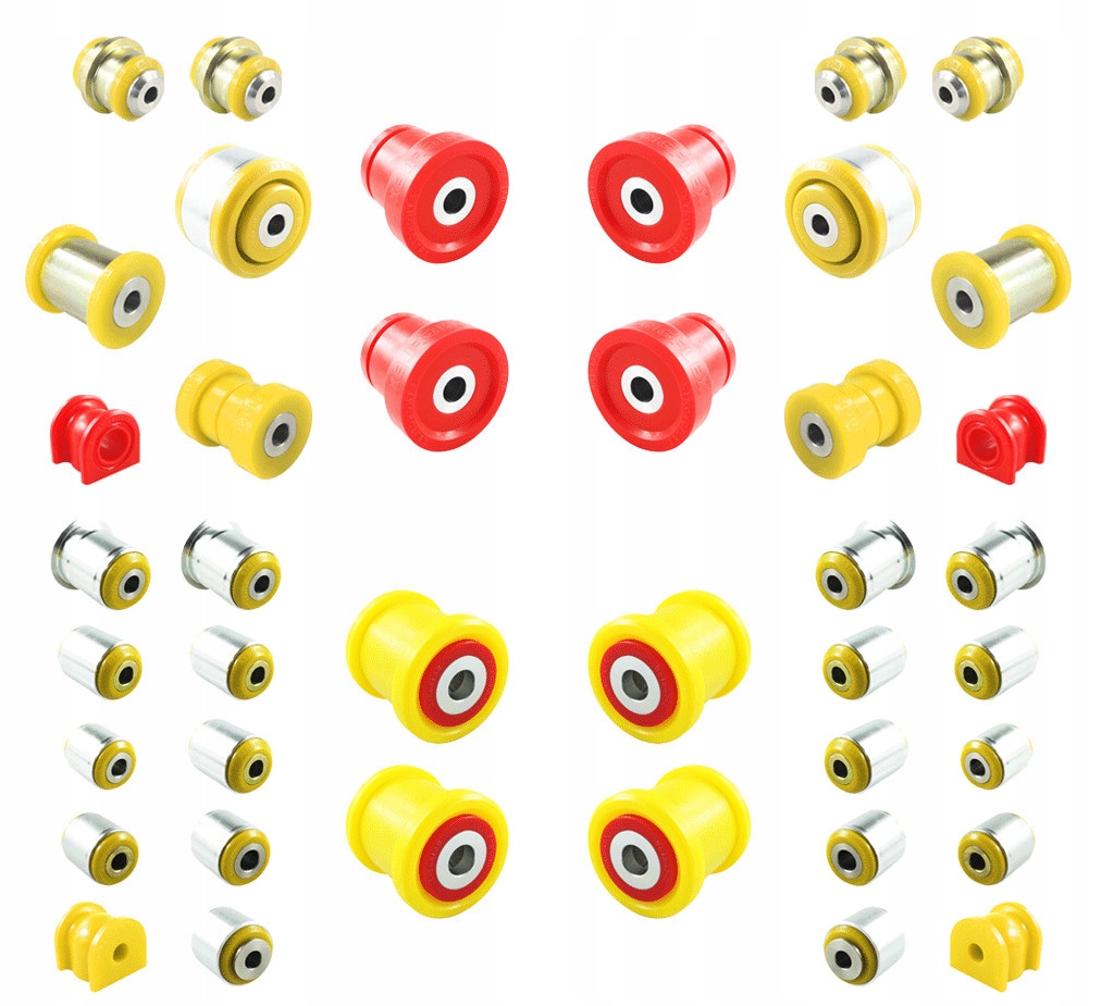Kompletní sada zavěšení Honda Acura Tl IV (09-14) UA8 UA9 Tsx II CU2