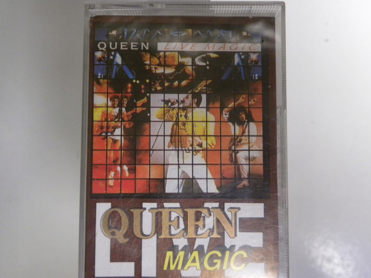 Queen Live Magic - Niska cena na Allegro