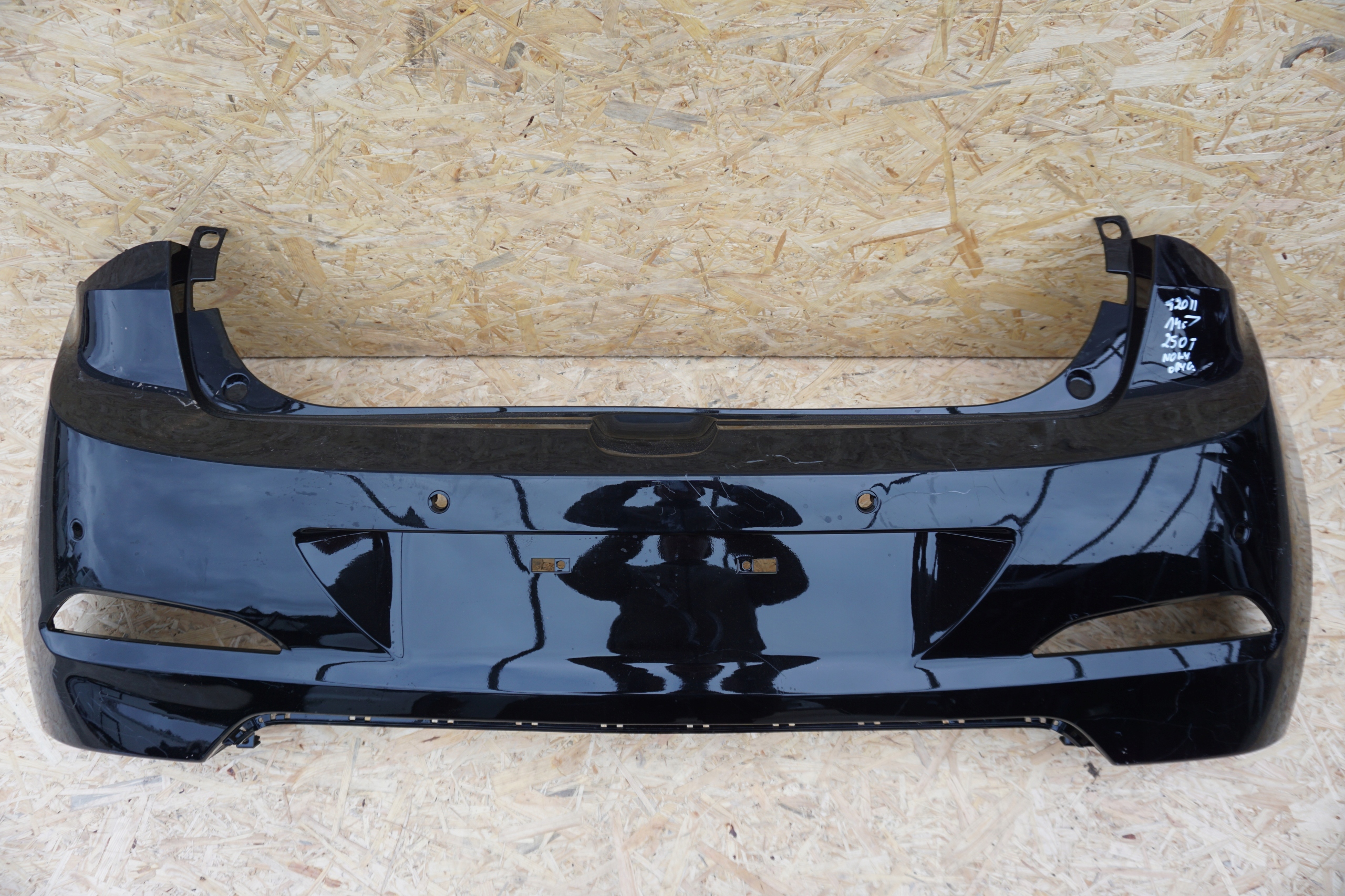 HYUNDAI I20 II 14r- ZDERZAK TYŁ TYLNY NOWY ORYG.