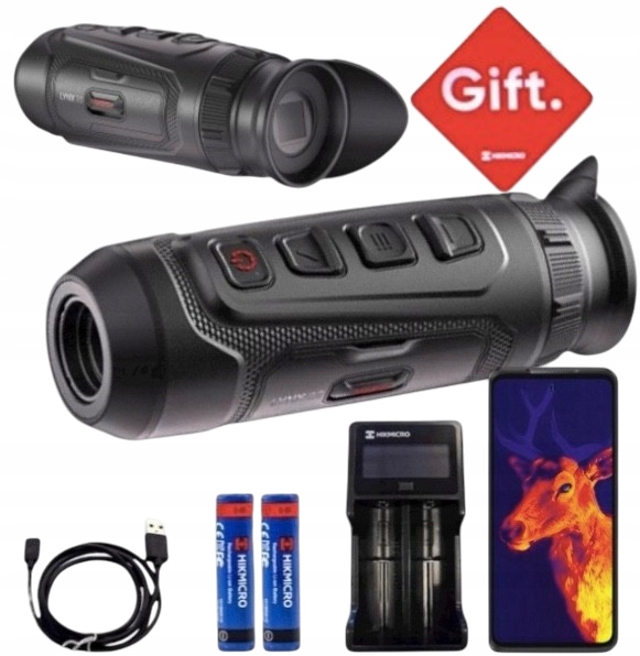 Termovizní kamera Hikmicro Lynx 3.0 LE10