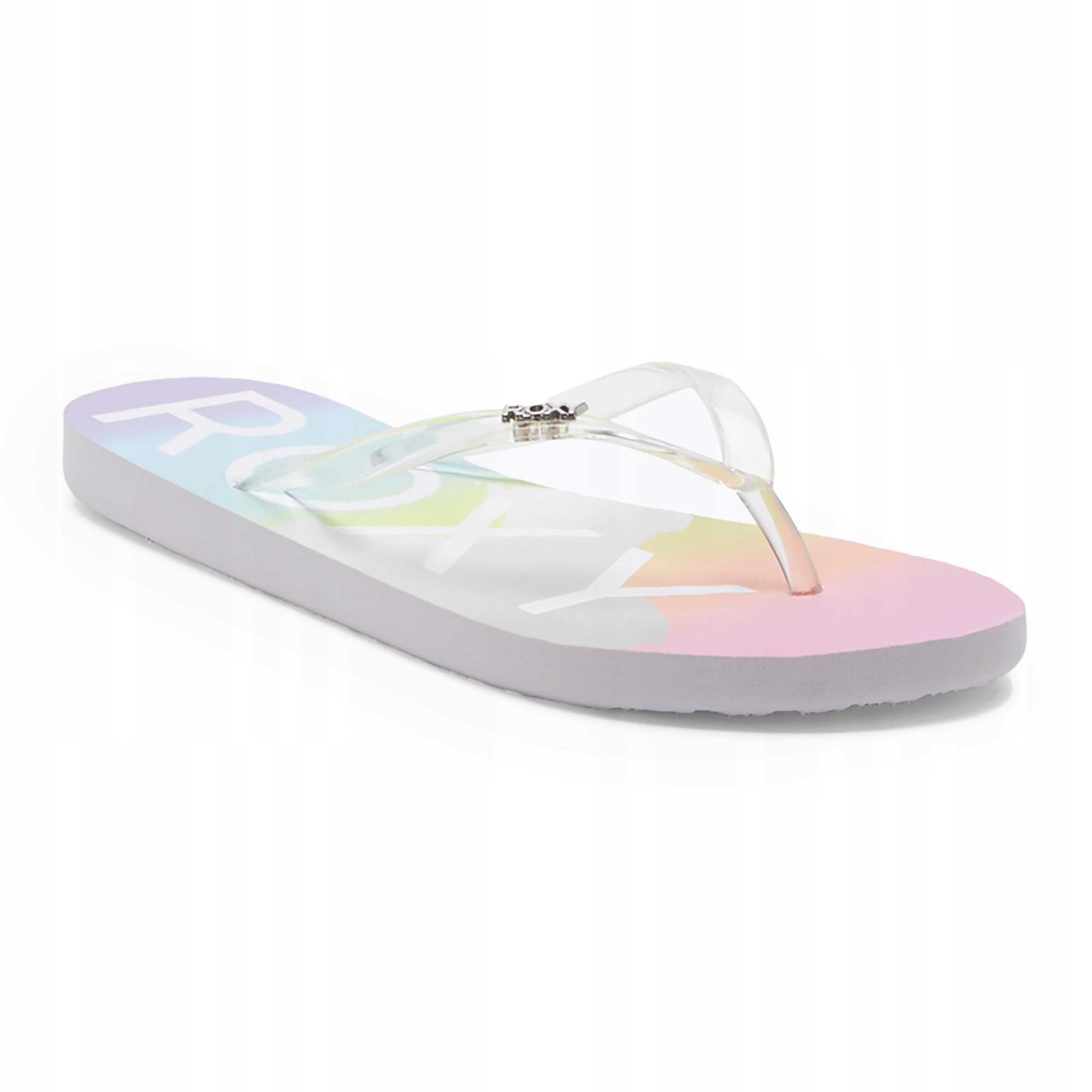 Japonki damskie Roxy Viva Jelly rainbow 40 Eu