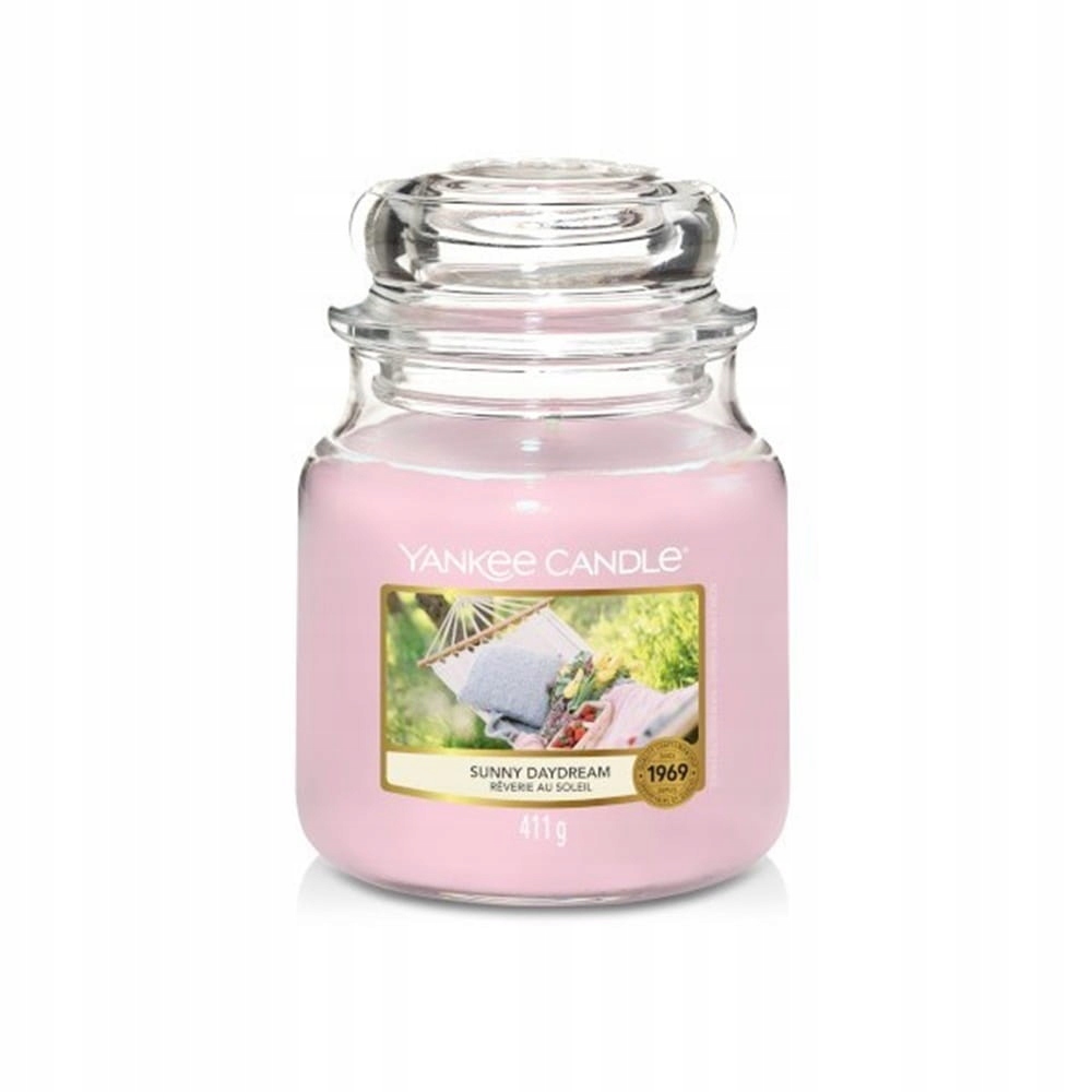 Yankee Candle Sunny Daydream svíčka střední velikosti