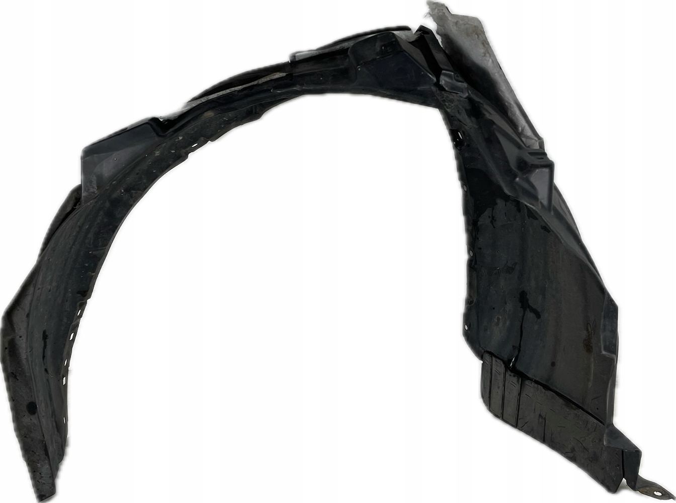 338 MITSUBISHI ECLIPSE CROSS 2018 - mudguard left front front 5370B807