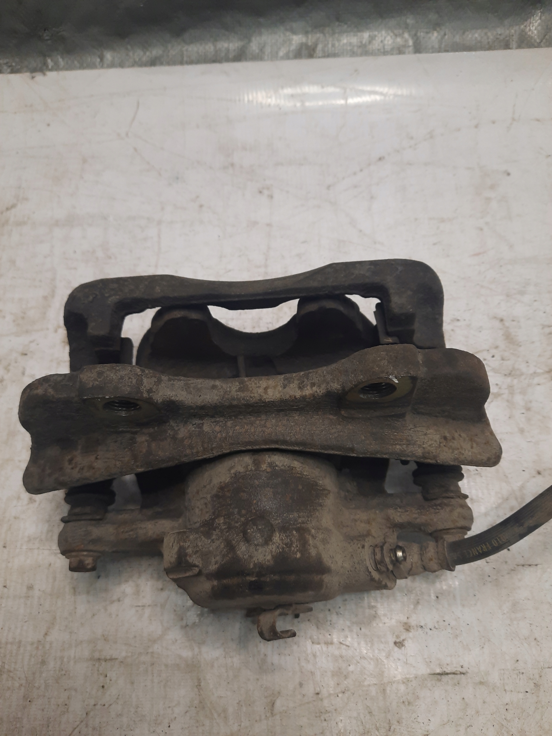 Peugeot 807 citroen c8 2.2 hdi caliper front left