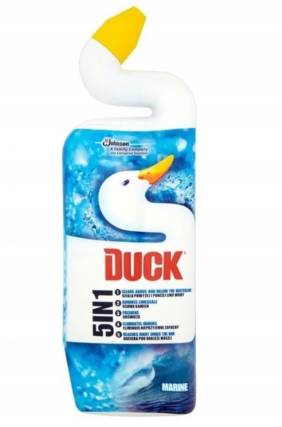 

Duck Płyn do Wc 750ml Marine