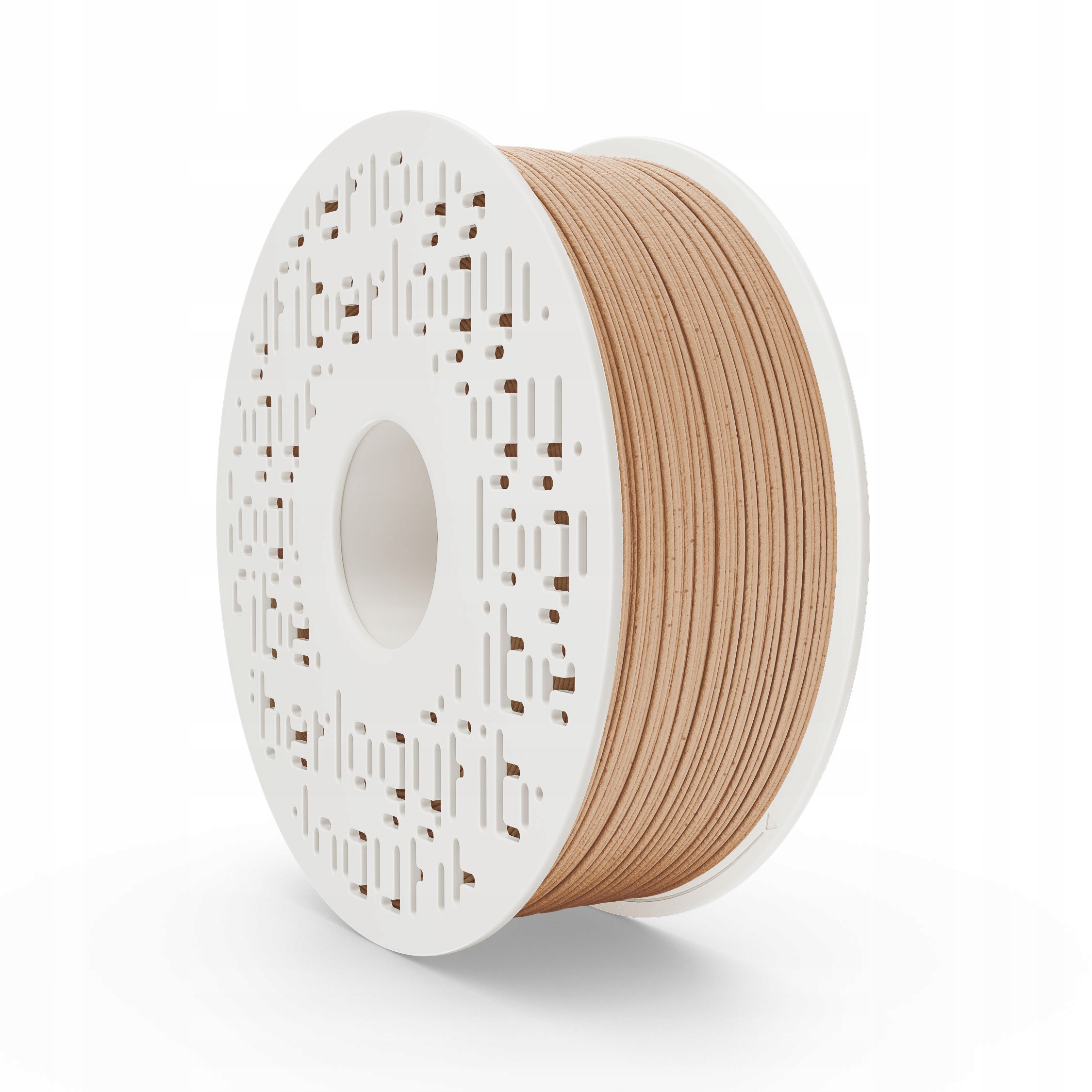 Filament Fiberlogy FiberWood Natural 1,75 mm 0,75 kg