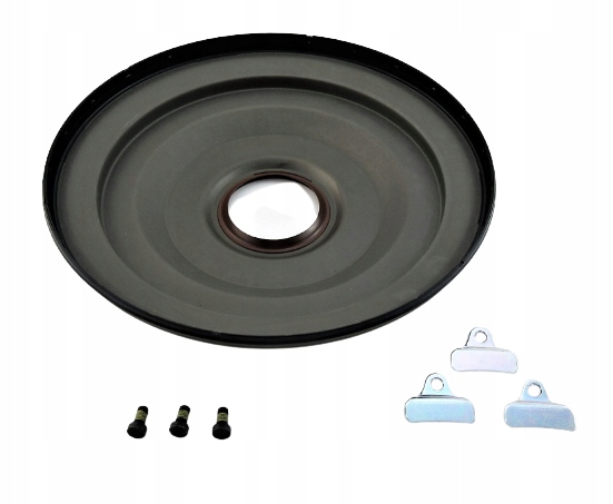 SP03005 - КРИШКА 6DCT450 MPS6 POWERSHIFT 14 + FORD RENAULT