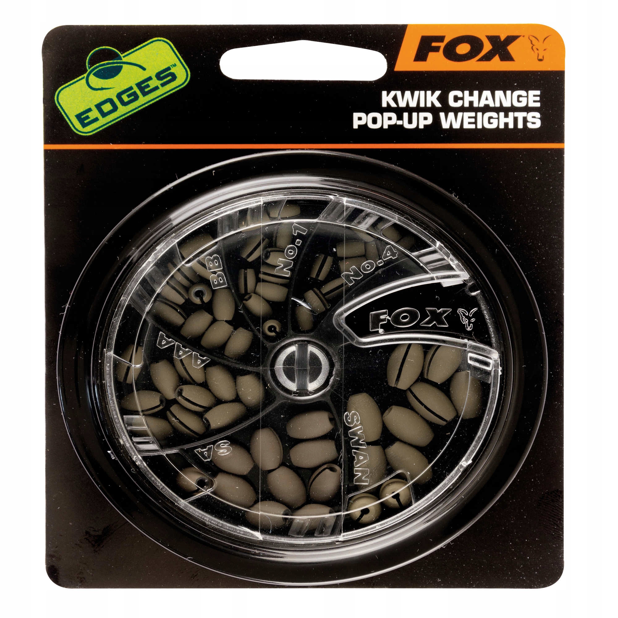 Závaží Fox Kwick Change Pop-up Weight Dispenser