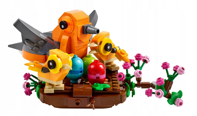 40639 LEGO BrickHeadz PTASIE GNIAZDO Marka LEGO