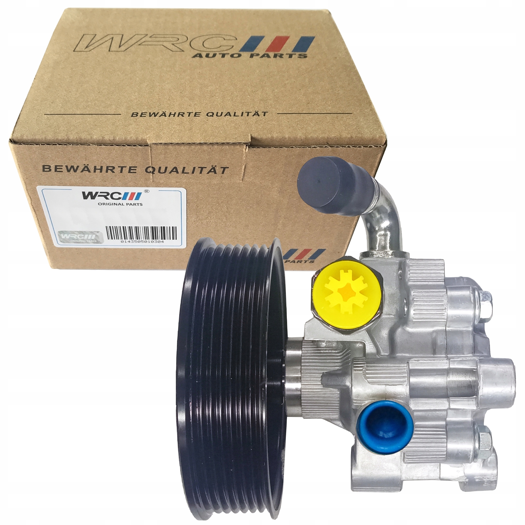 WRC Original Parts 4901099 насос гур