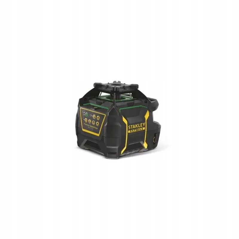 Laserový Rotační Nivelátor St FMX700LG Zelený