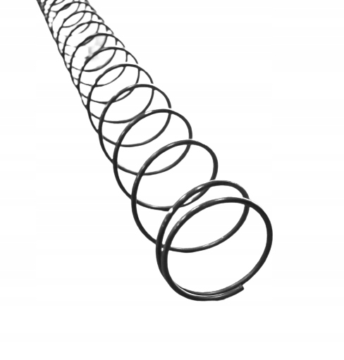 SPRĘŻYNA NACISKOWA d=1,6 * Dz=29 * L=600 - 1szt