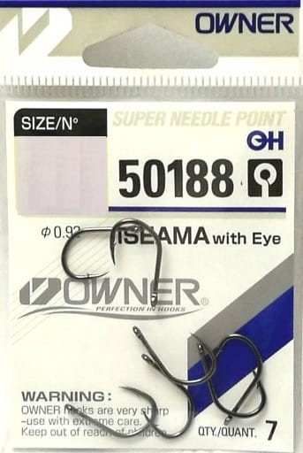 Owner Haczyki Iseama 50188 roz. 2