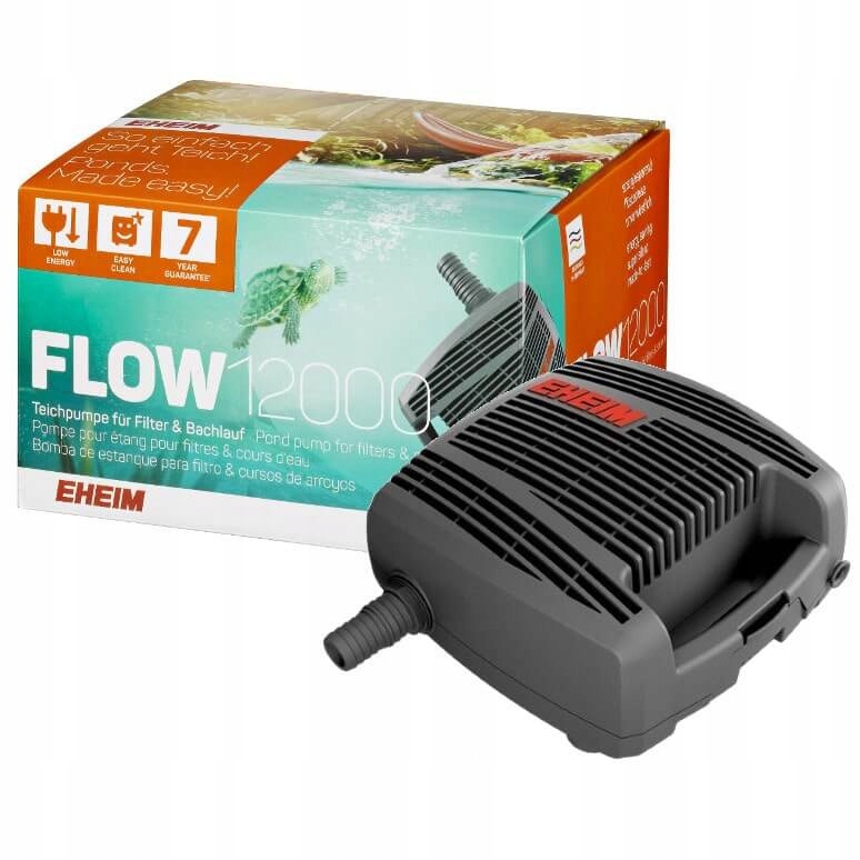 Eheim Flow 12000 Čerpadlo do jezírka