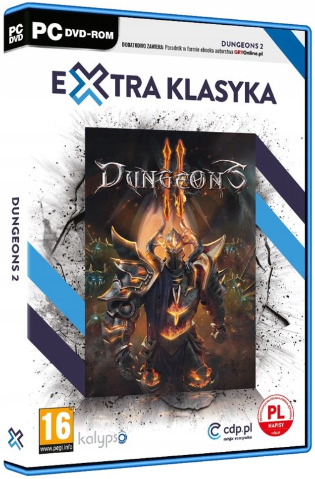 

Dungeons 2 pc Pl Extra Klasyka