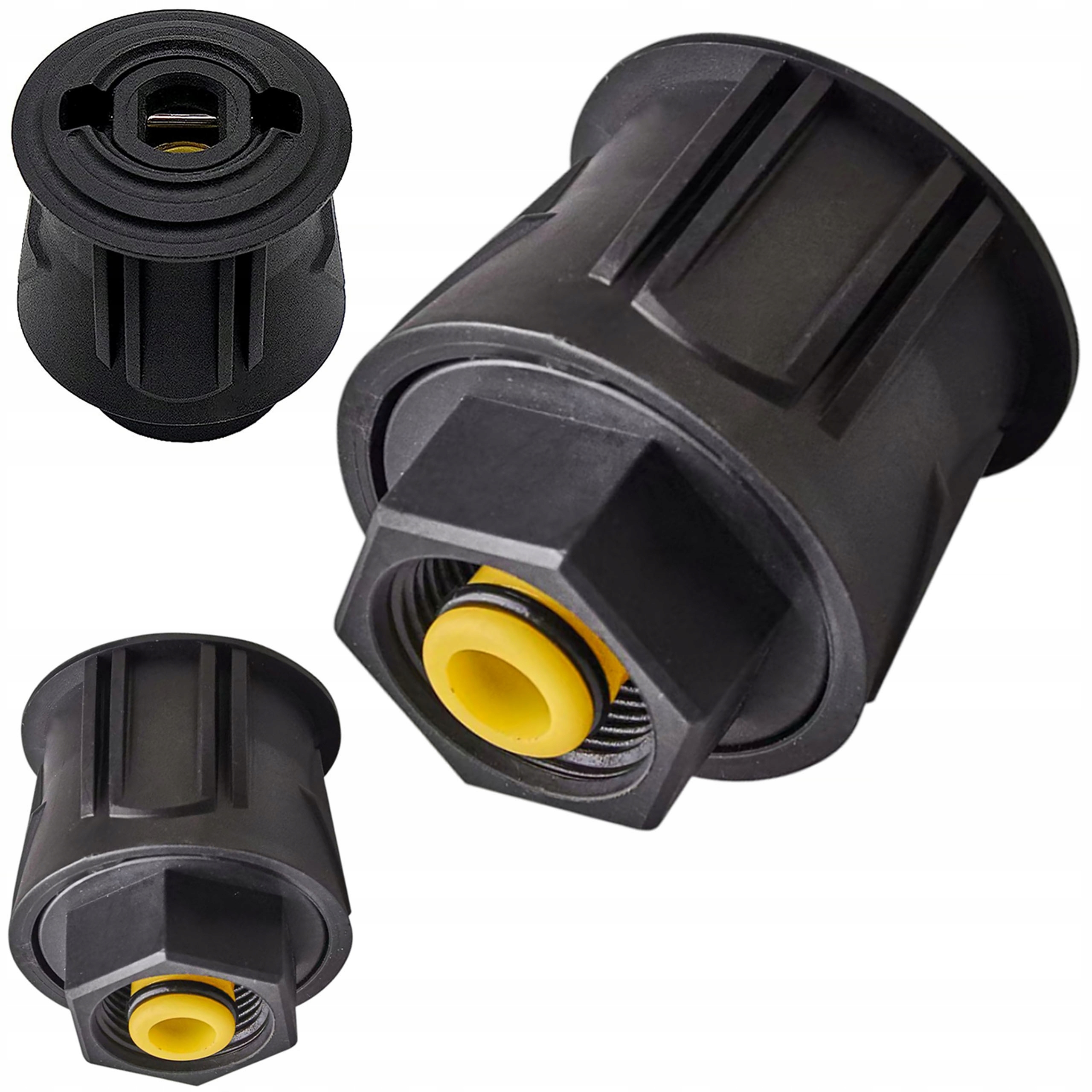 ADAPTER PRZEJŚCIÓWKA SZYBKOZŁĄCZKA GNIAZDO M22 WEŻA MYJKI KARCHER K CLICK