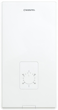 Kospel Elektrický Prietokový Ohrievač Vody PPE4.B BASIC-10/11/12/15