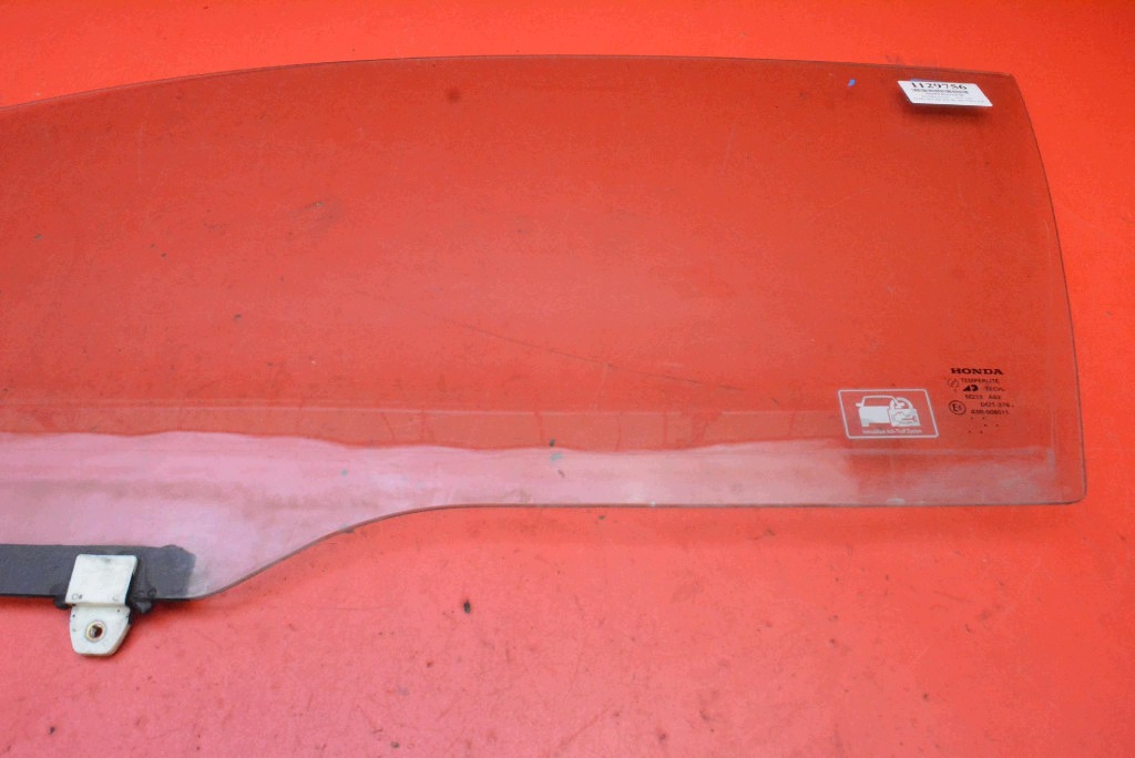 window side left front front HONDA CIVIC 7 VII COUPE 00-05