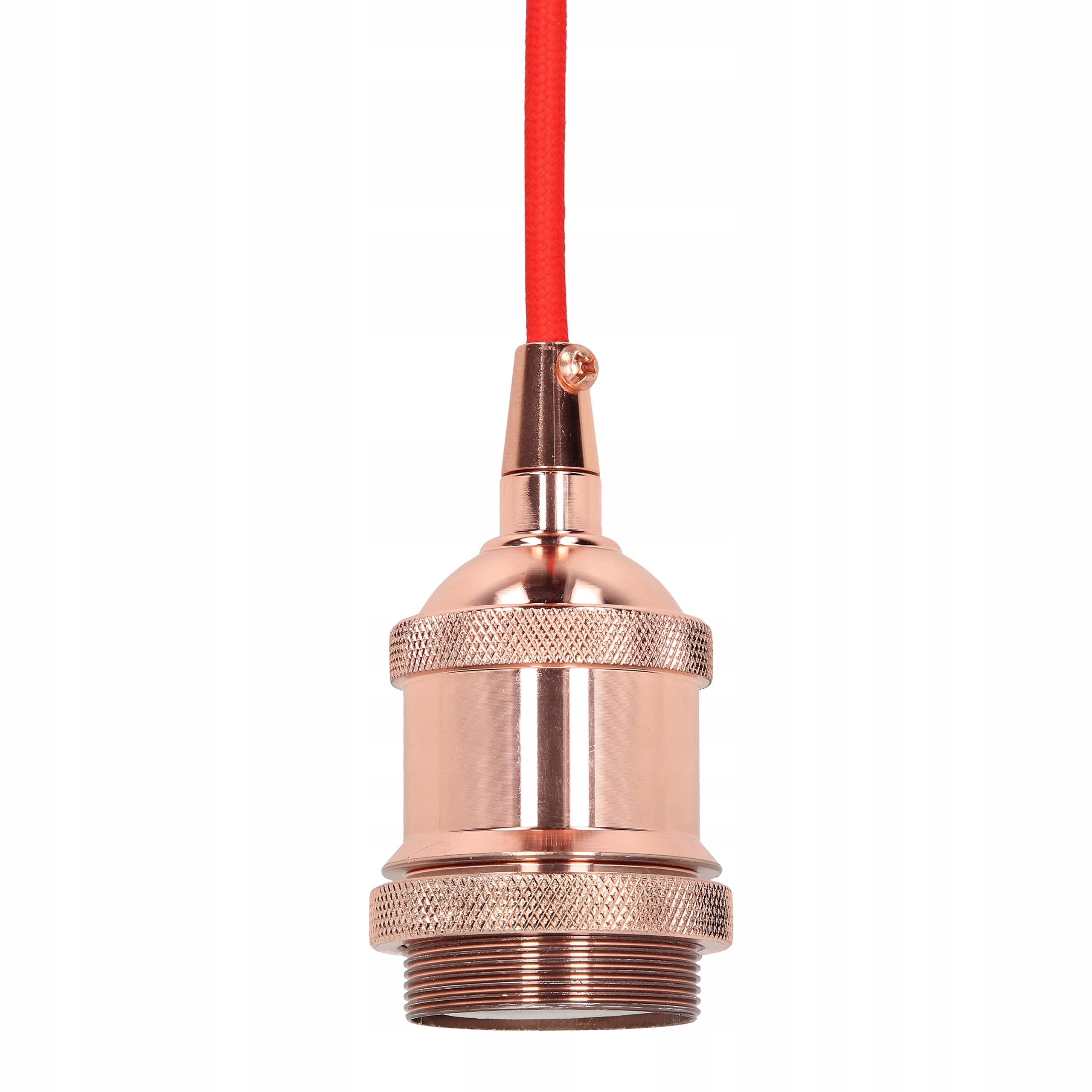 

Oprawka E27 lampa Wisząca żyrandol Retro sufitowa