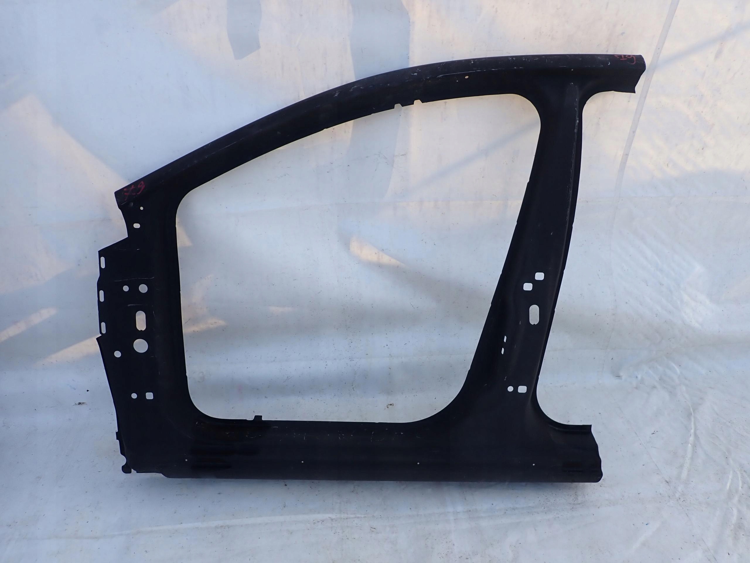 FORD MONDEO IV 4 MK4 07-10 side RAMA left